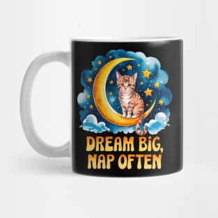 Purrrfect friends cats are family Mug